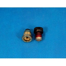 Instrument-lighting-fitting lamp