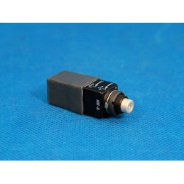 Dual-circuit-encapsulated-push-button aviation