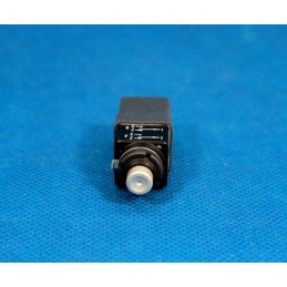 Dual-circuit-encapsulated-push-button aviation