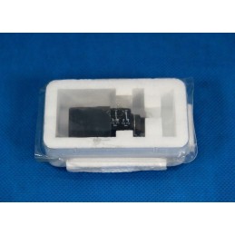 Dual-circuit-encapsulated-push-button aviation