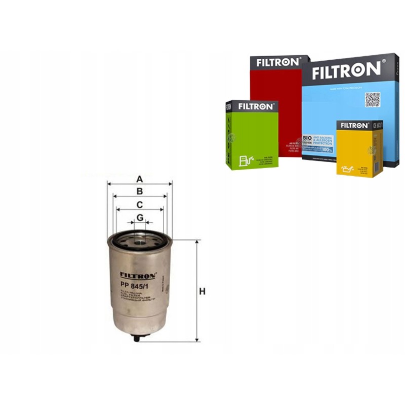 Fuel filter opel vectra 1 7d 88 bmw man filtron