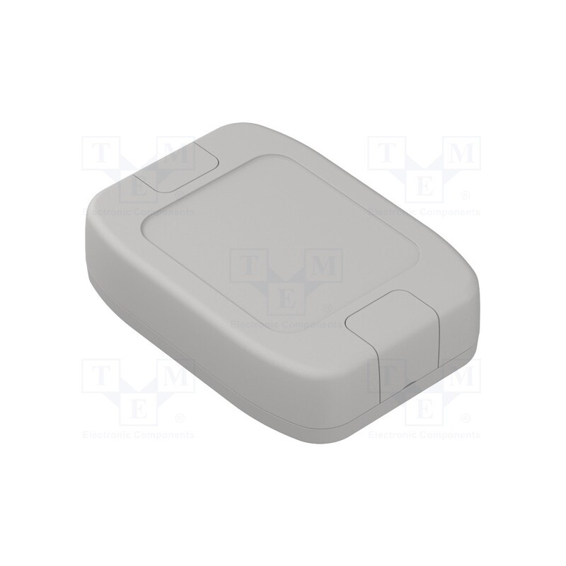 1 pcs x KRADEX - ZM135.95.33J ABS - Enclosure: multipurpose, X: 95mm, Y: 135mm, Z: 33mm, ZM, ABS