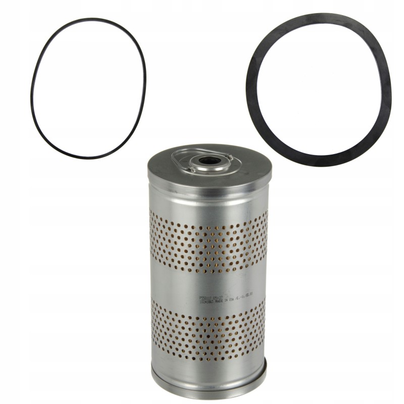 Oil filter Donaldson P550117 Claas Case Deutz