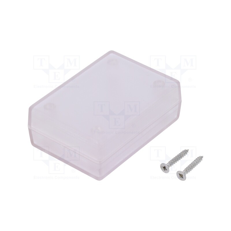 1 pcs x KRADEX - Z24AP ABS - Enclosure: multipurpose, X: 48mm, Y: 67mm, Z: 25mm, ABS