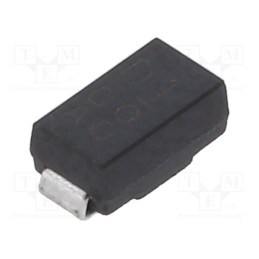 1 pcs x SHINDENGEN - DL04-18F1-5103 - Diode: TVS, 400W, 18V, bidirectional, 1F (DO214AC)