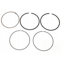 Piston ring 77 00x2 0 rectangular 4t for go-kart engine honda gx270