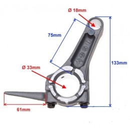 Connecting rod go-kart engine honda gx270