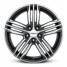 1x Rim Ronal 19 5x105 012 4098 061