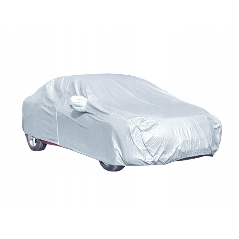 Peva car cover l 482x178x119 cm