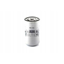 Iveco EC Mann fuel filter