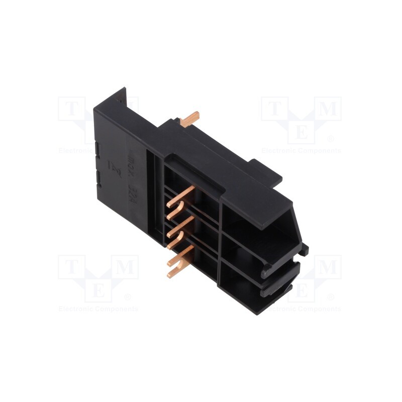 1 pcs x SIEMENS - 3RA2921-1BA00 - Accessories: connector: contactor-breaker, Size: S0,S00, Poles: 3