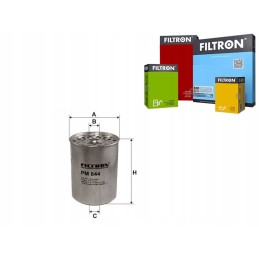 Ford Peugeot Renault Filter fuel filter