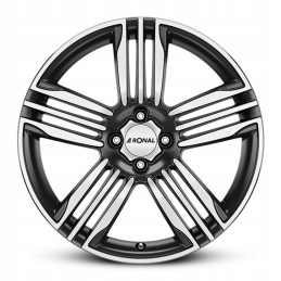 1x Rim Ronal 18 4x100 012 3587 001