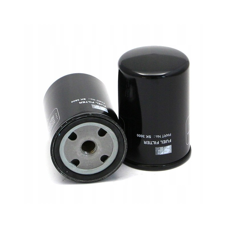Sk3600 fuel filter SF filter