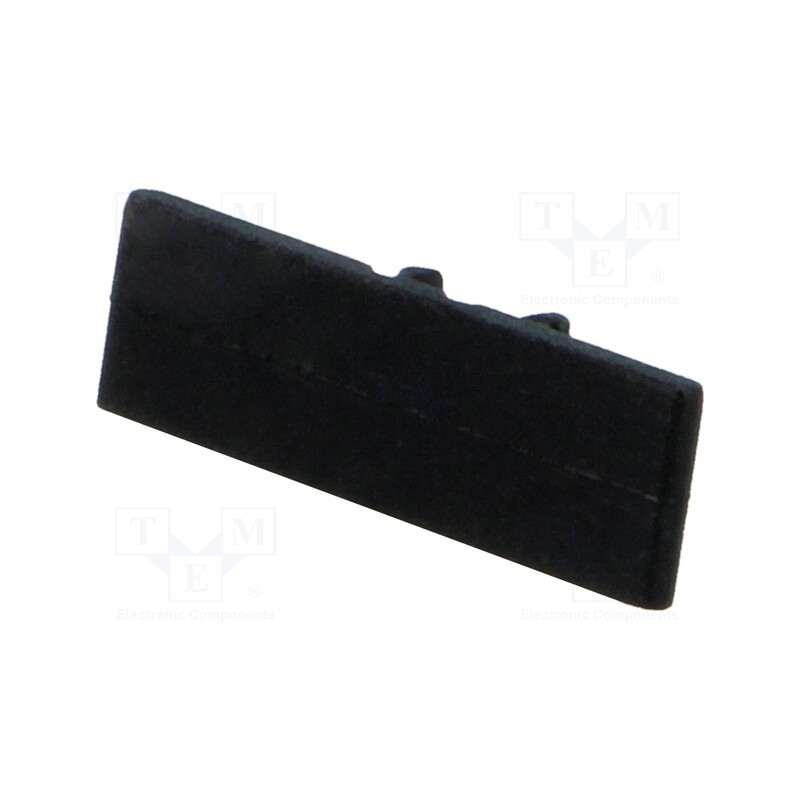10 pcs x POKu00d3J - A99-5203 - Protection, black, Width: 6.2mm, polyamide, -25÷100°C, ZG-G4