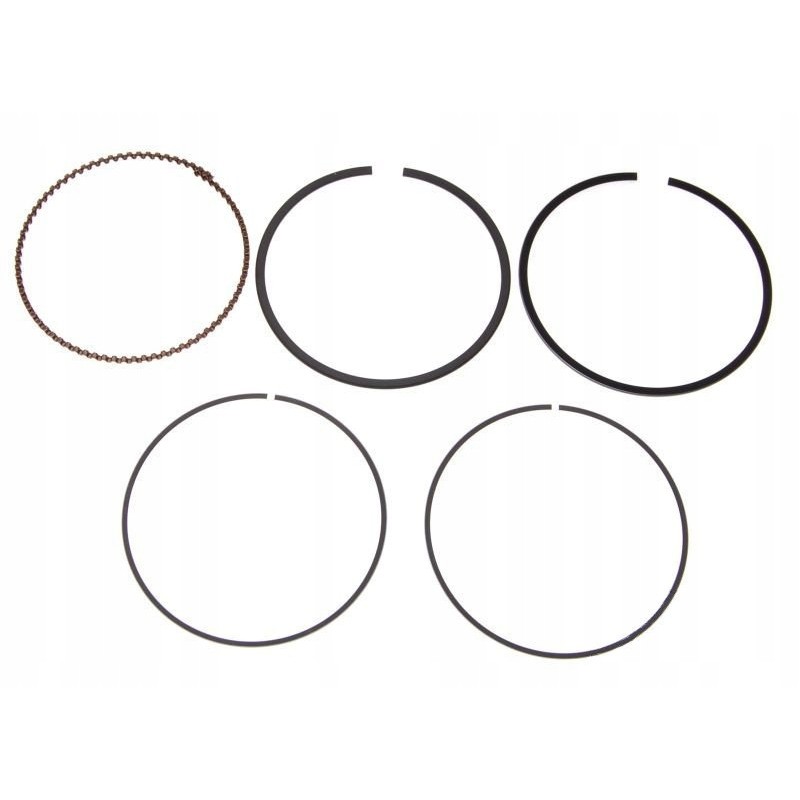 Piston rings for the gx270 engine 77 00 mm honda