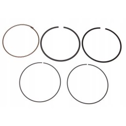 Piston rings for the gx270 engine 77 00 mm honda