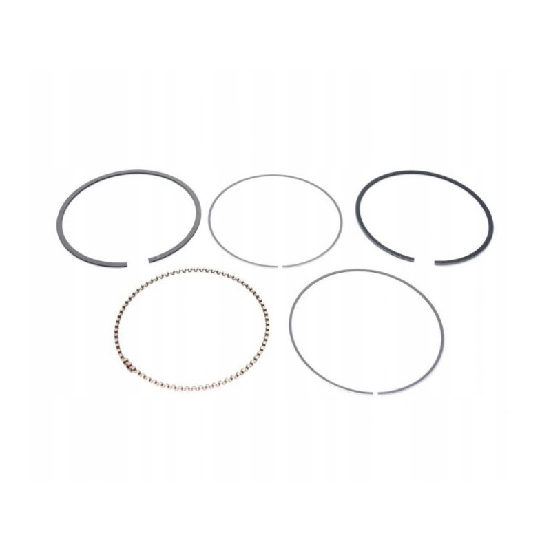 Piston rings for the gx270 engine 77 00 mm honda