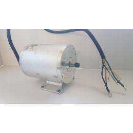 72v 3000w bldc brushless motor