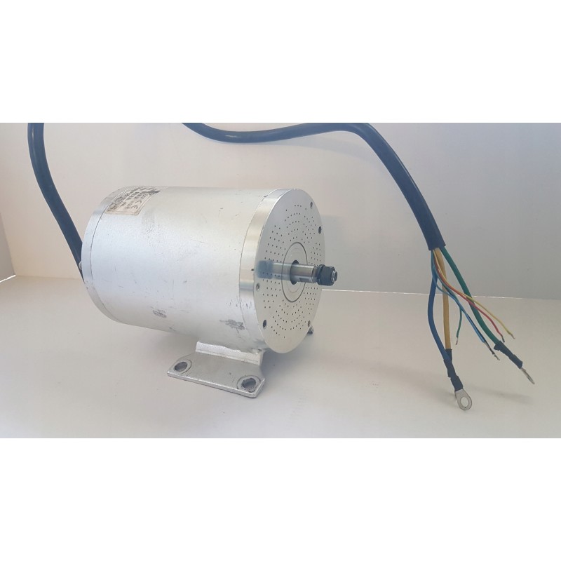 72v 3000w bldc brushless motor