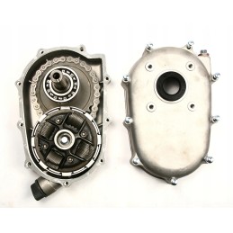 Oil clutch, reduction gear 1 2 gx200