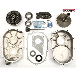 Oil clutch, reduction gear 1 2 gx200