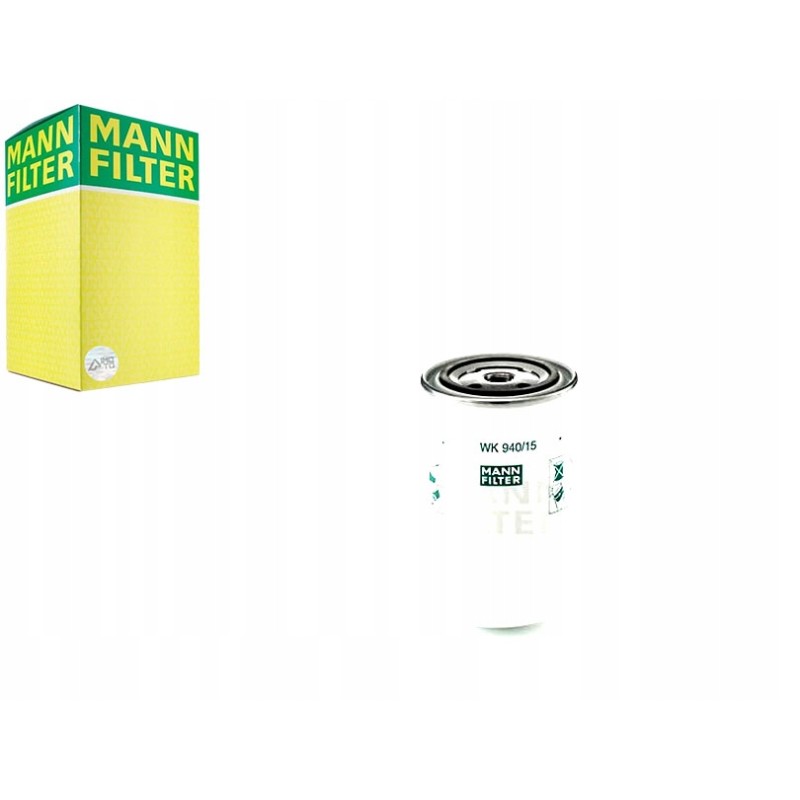 Fuel filter rvi agora ares fr1 iliade kerax magnu