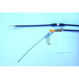 Throttle cable 210 cm go-kart buggy 49cc 125 cc new