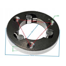 Bendiks bendix starter clutch quad 110 125