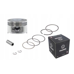 Piston 57 40 mm set atv 150 automatic gy6 shineray
