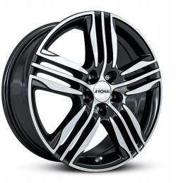 1x Rim Ronal 19 5x112 012 4098 005