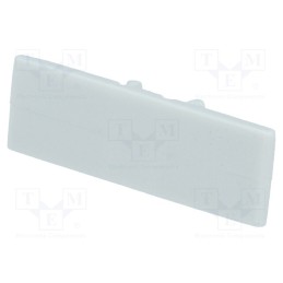 10 pcs x POKu00d3J - A99-5308 - Protection, grey, Width: 7.8mm, polyamide, -25÷100°C, ZG-G10