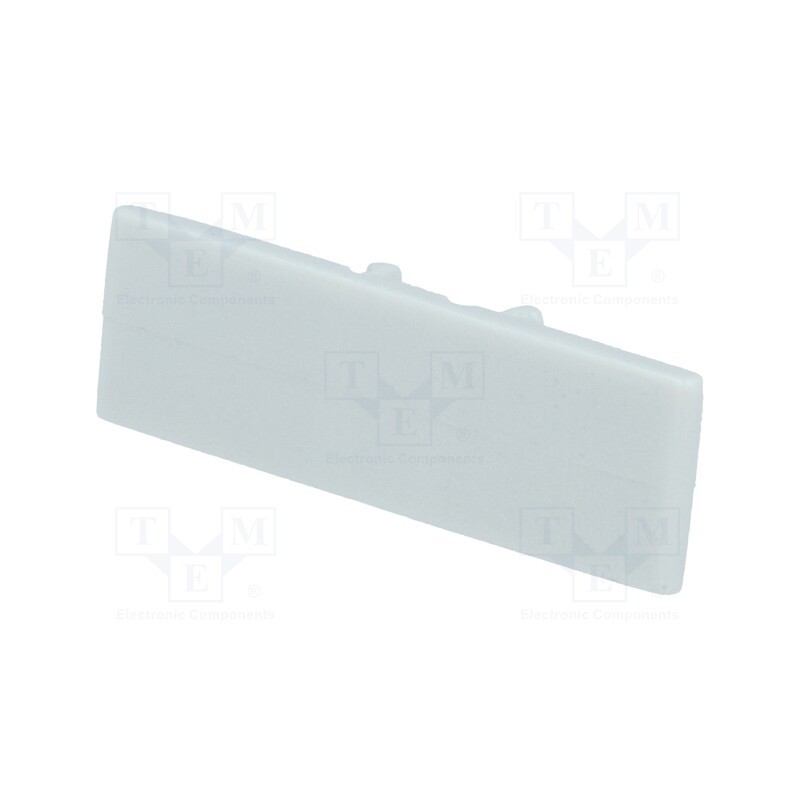 10 pcs x POKu00d3J - A99-5308 - Protection, grey, Width: 7.8mm, polyamide, -25÷100°C, ZG-G10