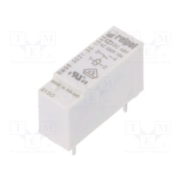 1 pcs x RELPOL - RM96-3021-35-1048 - Relay: electromagnetic, SPST-NO, Ucoil: 48VDC, 8A, 8A/250VAC, PCB
