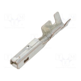 10 pcs x MOLEX - 330122001 - Contact, female, copper alloy, tinned, 16AWG÷14AWG, MX150, crimped