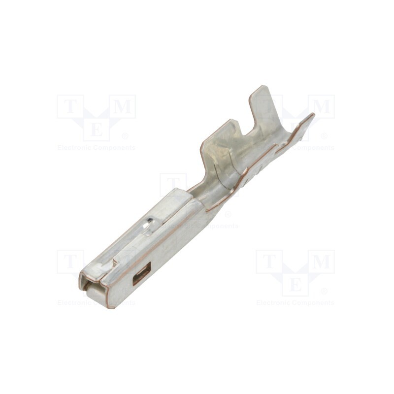 10 pcs x MOLEX - 330122001 - Contact, female, copper alloy, tinned, 16AWG÷14AWG, MX150, crimped
