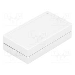 1 pcs x MASZCZYK - KM-57 GY - Enclosure: multipurpose, X: 35mm, Y: 63mm, Z: 18mm, ABS, grey