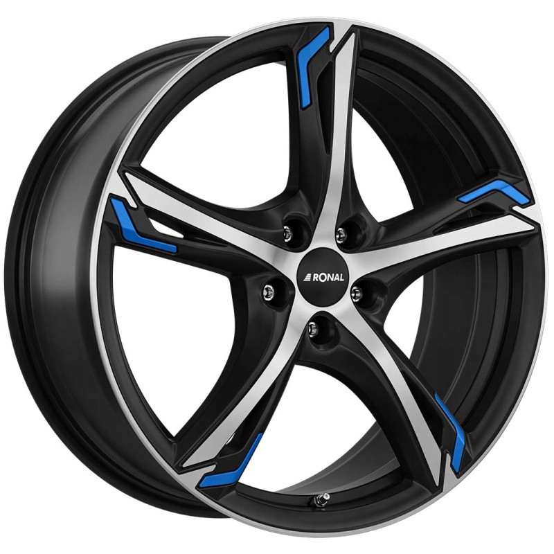 1x Rim Ronal 17 5x114 3 012 4218 823