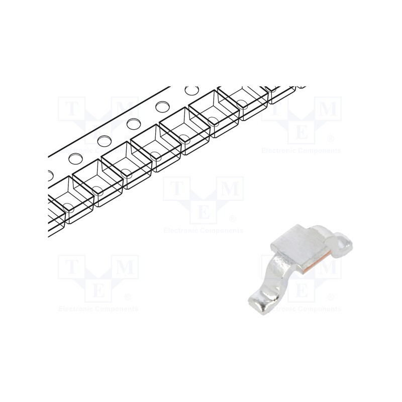 10 pcs x HARWIN - S1731-46R - SMT Jumper Link (T+R)