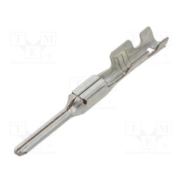 10 pcs x MOLEX - 330000002 - Contact, male, copper alloy, tinned, 20AWG÷16AWG, MX150, crimped