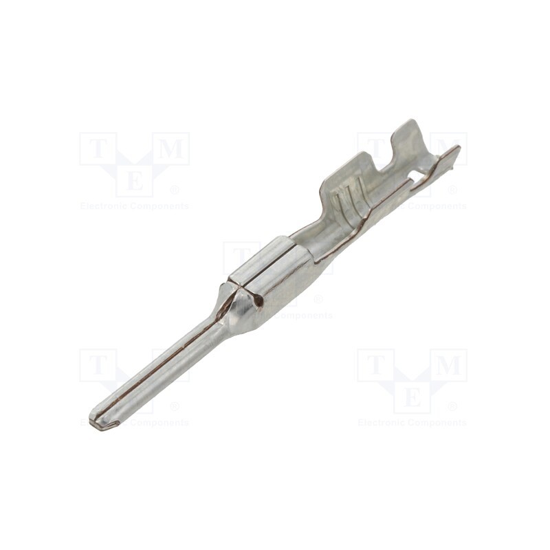 10 pcs x MOLEX - 330000002 - Contact, male, copper alloy, tinned, 20AWG÷16AWG, MX150, crimped