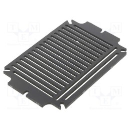 1 pcs x KRADEX - ZMB150.100 IOTP2 - Mounting plate, IOT.ZPSET1510.1,IOT.ZPSET1510.2