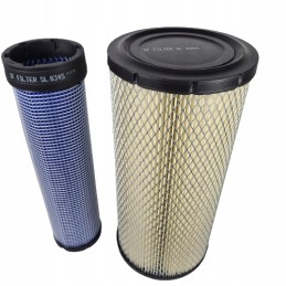 Air filters Claas Axos 340 2 pcs