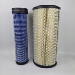 Air filters Claas Axos 340 2 pcs