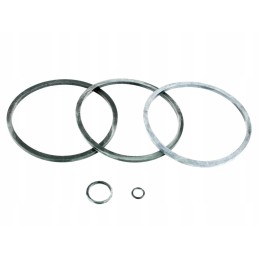 Fuel filter insert wp413x 00 056 136 163 506 538