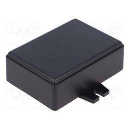 1 pcs x MASZCZYK - KM-27 BK - Enclosure: multipurpose, X: 48.5mm, Y: 68mm, Z: 25mm, ABS, black
