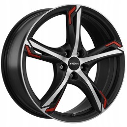 1x Rim Ronal 20 5x115 012 4132 813