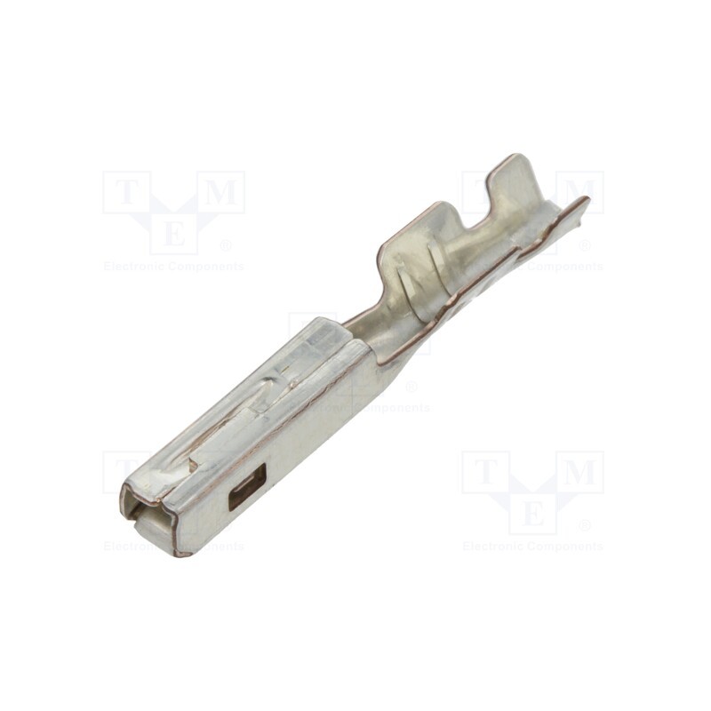 10 pcs x MOLEX - 330122002 - Contact, female, copper alloy, tinned, 20AWG÷18AWG, MX150, crimped