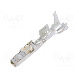 10 pcs x TE Connectivity - 7-1452671-3 - Contact, female, 1.2x0.6mm, silver plated, 1÷1.5mm2, 18AWG÷16AWG