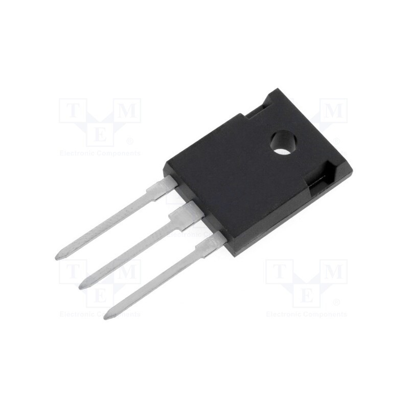 1 pcs x Wolfspeed(CREE) - C3M0120090D - Transistor: N-MOSFET, SiC, unipolar, 900V, 23A, 97W, TO247-3, 24ns